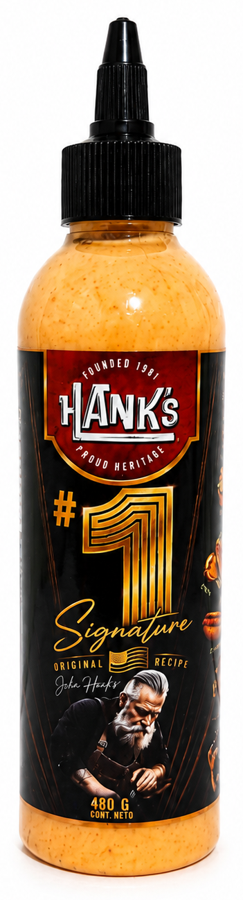 Hanks #1 Signature