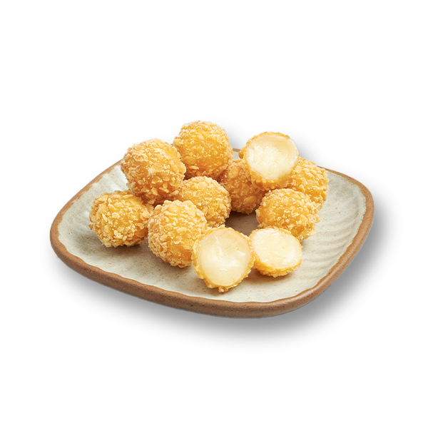 Gouda Cheese Bites Audens (Caja 3x1Kg)