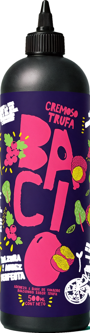 Cremoso Aceto Trufa (Botella 500ml)