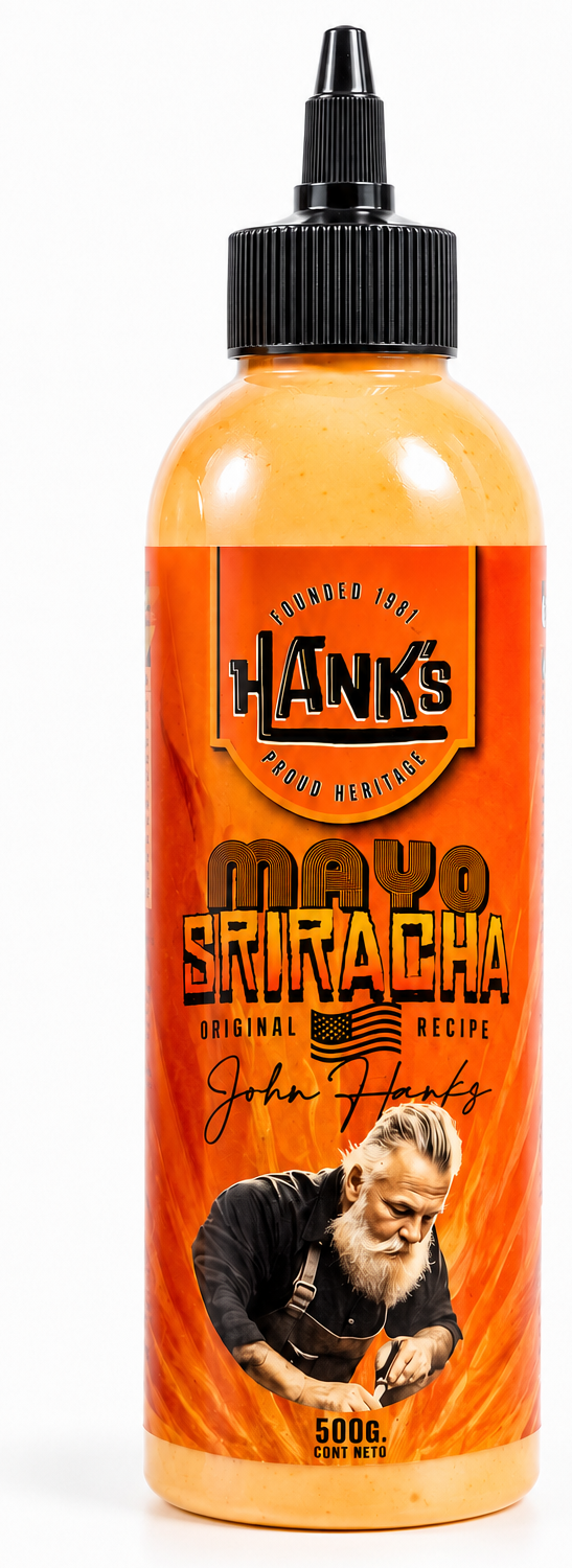 Hanks Sriracha Mayo