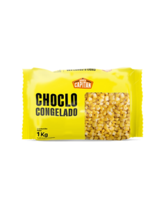 CHOCLO EN GRANOS 2