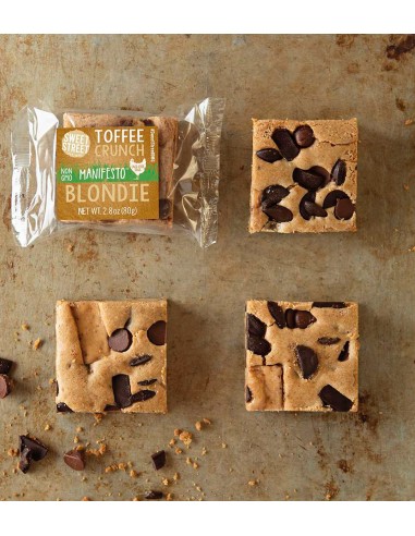 Toffee Crunch Manifesto® Blondie IW
