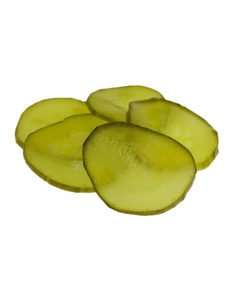 PEPINILLO DILL EN RODAJAS 4X3.78LT