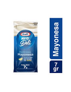 SACHET MAYODELI KRAFT 500X7G