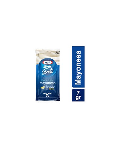 SACHET MAYODELI KRAFT 500X7G