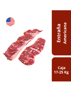 ENTRAÑA AMERICANA