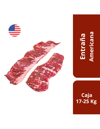 ENTRAÑA AMERICANA