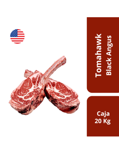 TOMAHAWK BLACK ANGUS AMERICANO