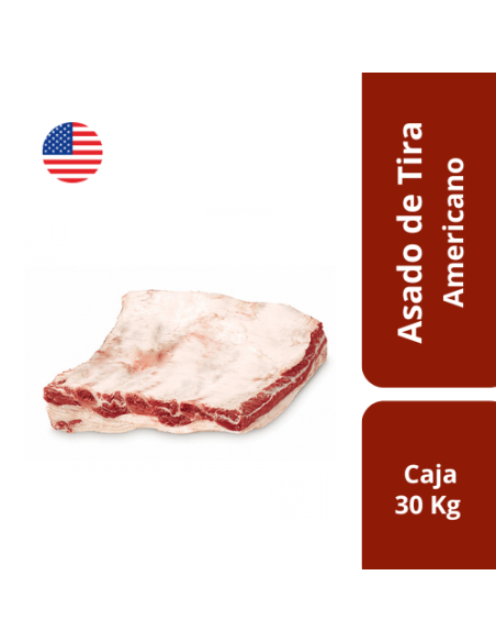 ASADO TIRA VENTANA AMERICANO