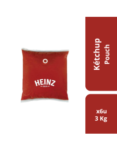 KETCHUP HEINZ 6X3KG