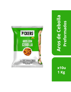 AROS DE CEBOLLA MCCAIN PICKERS 10X1KG