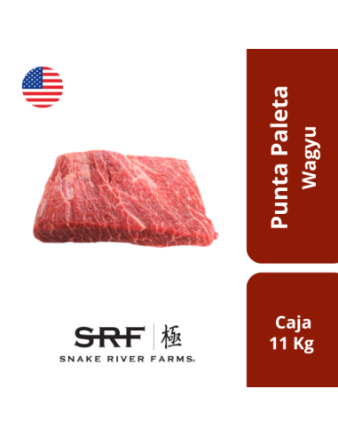PUNTA PALETA WAGYU