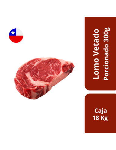 LOMO VETADO PORCIONADO NACIONAL