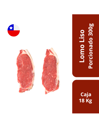 LOMO LISO PORCIONADO NACIONAL