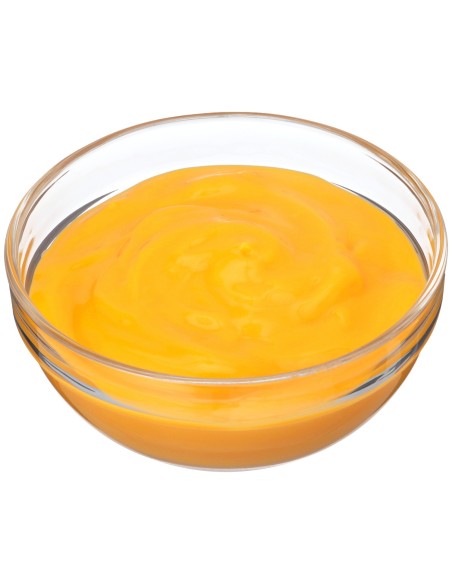 SALSA DE QUESO CHEDDAR 1X3,03KG