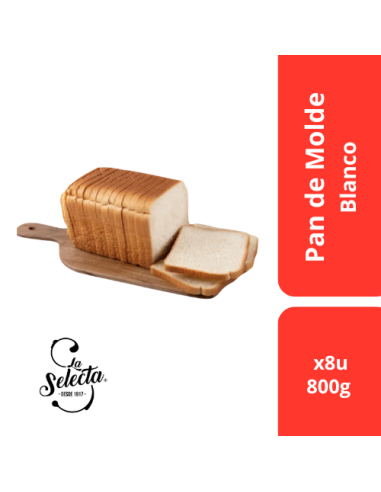 MOLDE SANDWICH BLANCO