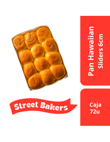 PAN SLIDER HAWAIIAN
