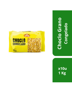 CHOCLO EN GRANOS