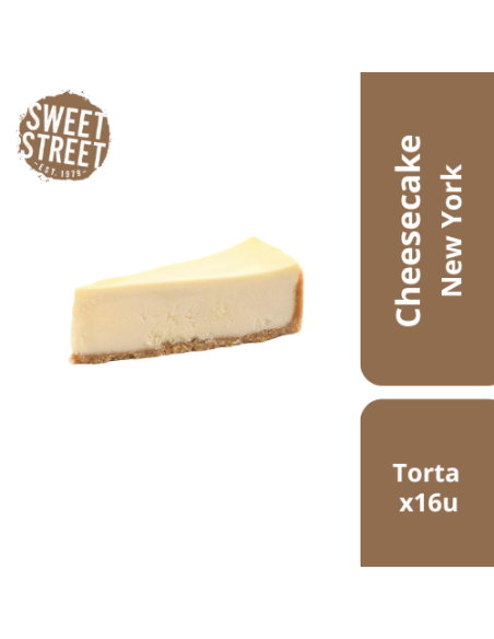 New York Cheesecake