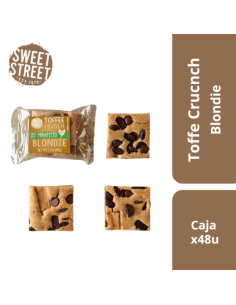 Toffee Crunch Manifesto® Blondie IW