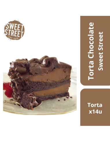 Choc'late Lovin' Spoon Cake®