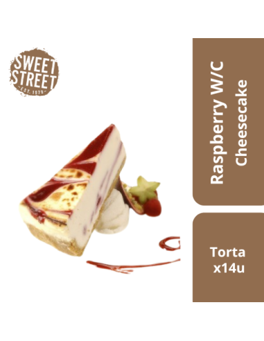 Raspberry White Chocolate Cheese Brulee