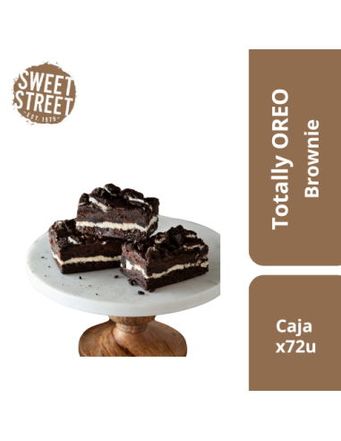 Totally OREO® Brownie