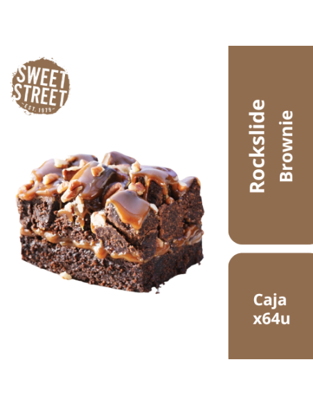 Rockslide Brownie®