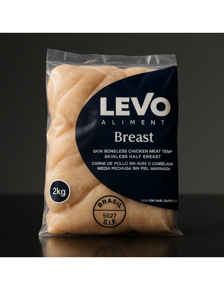 PECHUGA POLLO CONGELADA LEVO 6X2KG