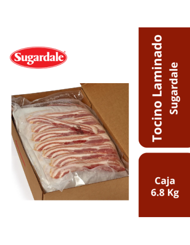 TOCINO SUGARDALE LAMINADO