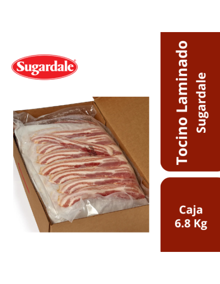 TOCINO SUGARDALE LAMINADO