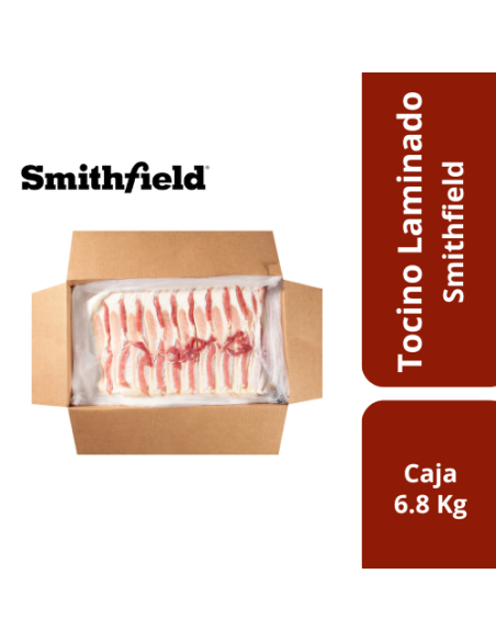 TOCINO SMITHFIELD LAMINADO