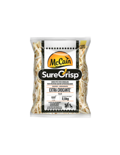 PAPA FRITA MCCAIN SURECRISP 9MM 2