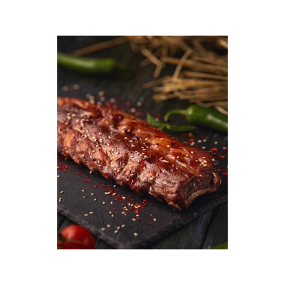 Baby Back Ribs 20-24 oz (Caja 10Kg)