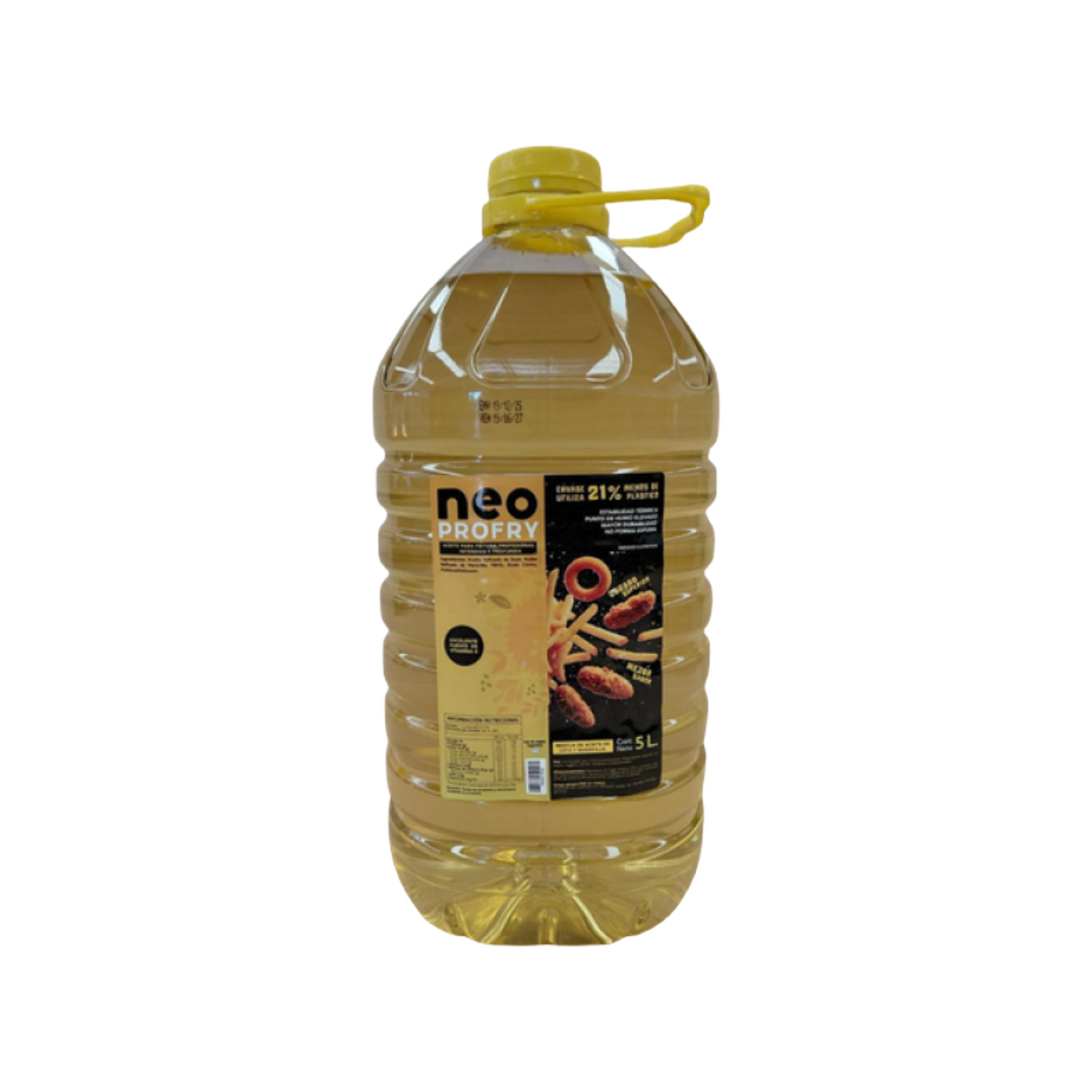 Aceite NEO PROFRY (Bidón 5L)