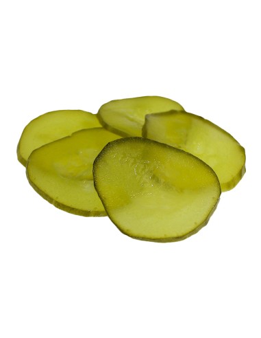 Pepinillo Dill En Rodajas 4x3.78lt