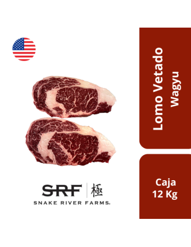 Lomo Vetado WAGYU