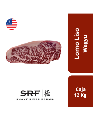 Lomo Liso WAGYU