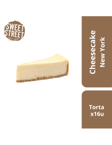 New York Cheesecake