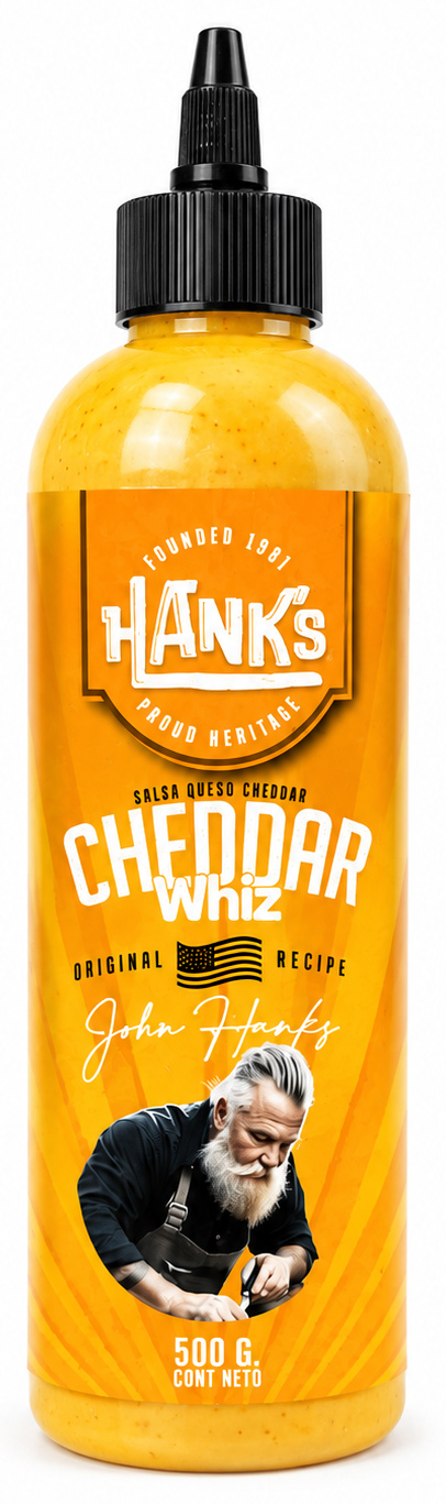Hanks Cheddar