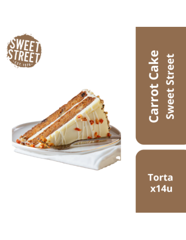 Carrot Cake