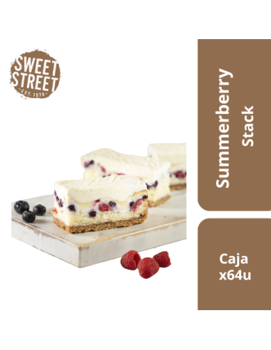 Summerberry Stack