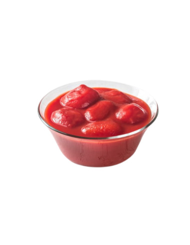 Tomate Pelado Italiano 6x2.5kg