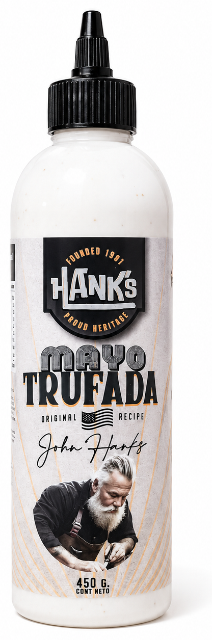 Hanks Mayo Trufada