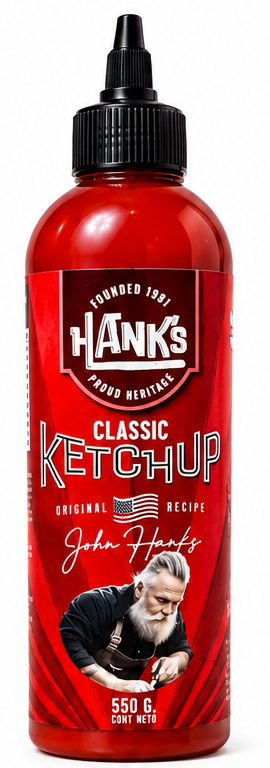 Hanks Ketchup