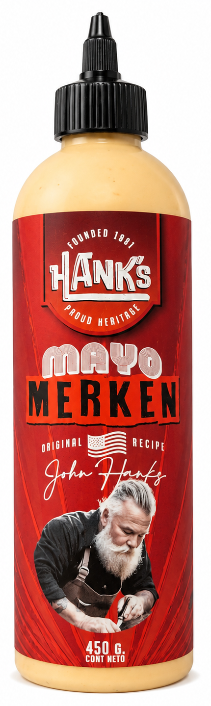 Hanks Mayo Merkén