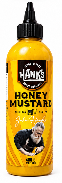 Hanks Honey Mustard