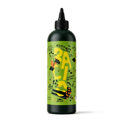 Aceite de Oliva Extra Virgen (500ml)