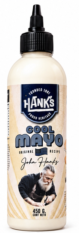 Hanks Cool Mayo