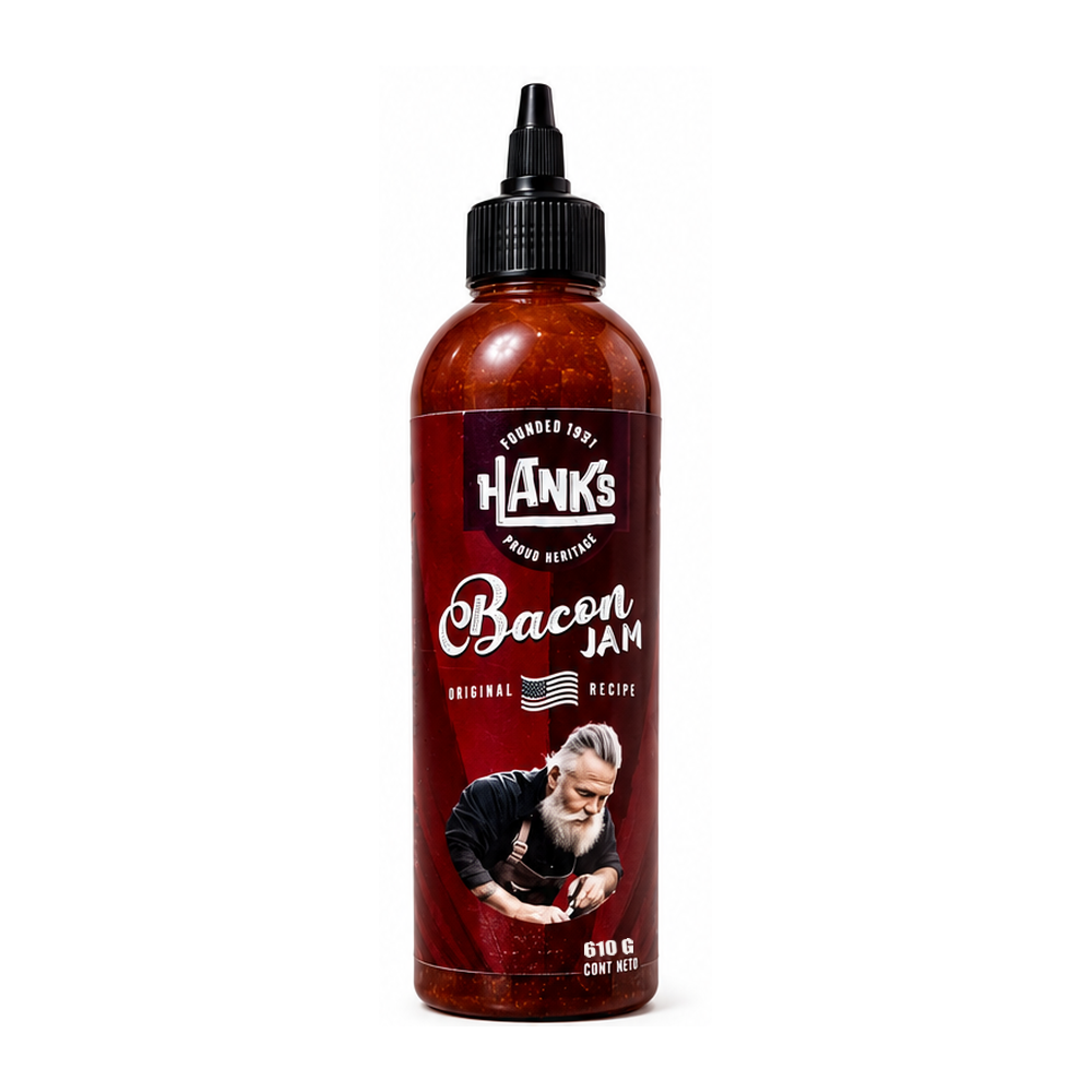 Hanks Bacon Jam 610 g